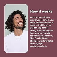 hims Dandruff Detox Anti Dandruff Shampoo 2-Pack — image 3