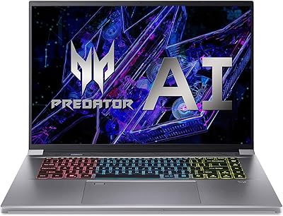 Acer Predator Triton Neo 16 Gaming Creator Laptop