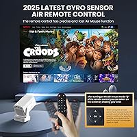 Wowlink W206 Portable Projector — image 4