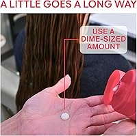 Goddess Maintenance Biotech Blowout Leave-In Restorative Hair Mask, 1.7 Fl Oz — image 8