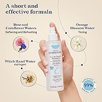 Embryolisse Eau de Beaute Rosamelis Nourishing Floral Face Toner 6.76oz — image 4