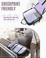 LIGHT FLIGHT Rolling Laptop Bag for Women — image 3