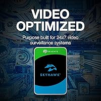 Seagate SkyHawk ST4000VX007 4TB Surveillance Hard Drive — image 3