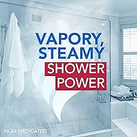 Vicks VapoShower Plus Eucalyptus & Menthol Shower Steamers, 12 Count — image 4