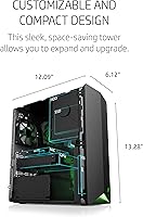 HP Pavilion Gaming Desktop TG01-1020, Intel Core i5-10400F, 8GB RAM, 256GB SSD, NVIDIA GTX 1650 — image 3