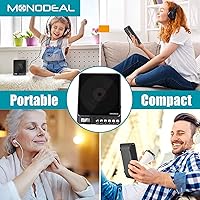 MONODEAL MD604 Portable CD Player — image 8