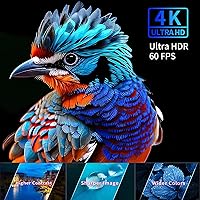 JIFAR H6 4K Projector — image 3