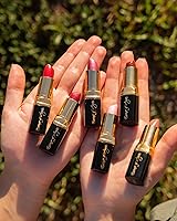 Essence Of Argan Dark Brown Lipstick - Chocolate Kiss — image 3