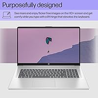 HP 17.3-inch Laptop 17-cp2199nr, AMD Ryzen 5 7520U, 16GB RAM, 512GB SSD — image 3