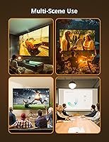 HYZ 80-inch Projector Screen with Stand — image 7