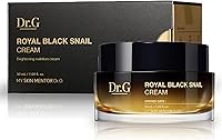 Dr. G Royal Black Snail Cream 50mL — image 1