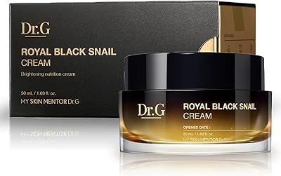 Dr. G Royal Black Snail Cream 50mL