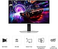 Samsung 27-inch Odyssey QD-OLED G8 Gaming Monitor — image 2