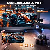 ELEPHAS W1K 4K Projector — image 6