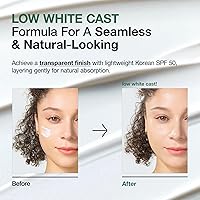 Anua Heartleaf Silky Moisture Mild Sunscreen SPF 50+ 50mL — image 6