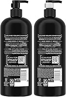 TRESemmé Amplified Volume Shampoo and Conditioner Set, 28oz + Keratin Repair Mask — image 2