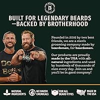 Live Bearded Complete Beard Grooming Kit - Tombstone Scent, 17oz — image 6
