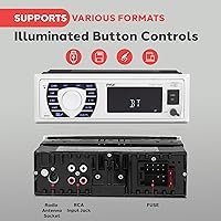 Pyle PLMRKT36WT Marine Receiver & Speaker Kit — image 4