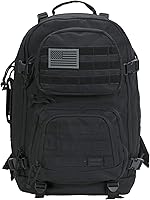 Rockland Military Tactical Laptop Backpack, Large — image 1