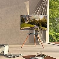 PUTORSEN Easel TV Stand for 43-65-Inch Screens — image 8