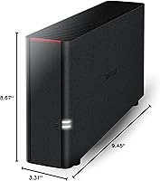 BUFFALO LinkStation 210 2TB NAS — image 9