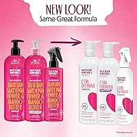 Not Your Mother's Naturals Curl Definition Shampoo, Conditioner & Detangler Set — image 2