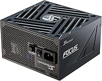 Seasonic Focus GX-750 750W ATX 3.0 Power Supply — image 8