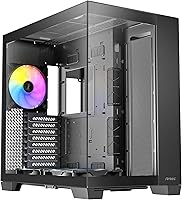 Antec C8 ARGB Full-Tower E-ATX PC Case — image 19