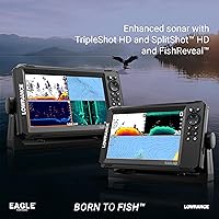 Lowrance Eagle 7 Fish Finder — image 2
