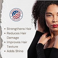 t.botanicals Hair Growth Set - 4 oz Chebe Oil & 8 oz Chebe Butter with Horsetail — image 4