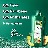 Suave Professionals Avocado + Olive Oil Shampoo 28 oz — image 4