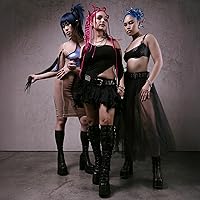 Arctic Fox x Arcane League of Legends JINX Vegan Semi Permanent Hair Color Dye 5.6 Fl Oz — image 5