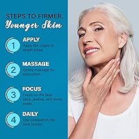 Dcsily Skin Tighten and Lift Neck Cream 2oz — image 6