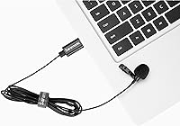 Saramonic SR-ULM10 Lavalier Mic with USB-A Connector — image 6