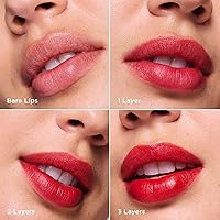 Clarins Water Lip Stain 03 Red Water — image 4