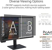 ASUS ProArt Display PA24US 24″ 4K Monitor — image 6