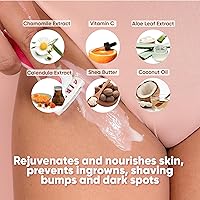 Olivia Beauty Ultra-Gentle Shaving Cream for Women 10 Fl Oz — image 4