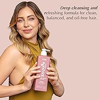 320Pure Pure Deep Cleanse Clarifying Shampoo 16oz — image 4