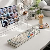 BOYI K104Pro Retro Mechanical Keyboard — image 2