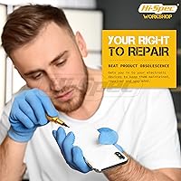 Hi-Spec 39pc Electronics Repair Tool Kit — image 4