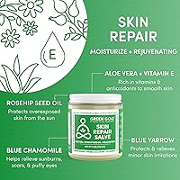 Green Goo Skin Repair Healing Salve 4 Oz — image 2