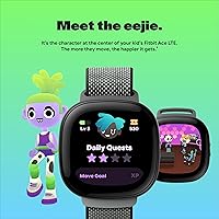 Fitbit Ace LTE Kids Smartwatch — image 9