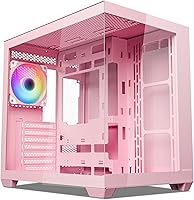 Vetroo AL900 ATX PC Case — image 1