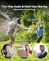 blurams 2K Outdoor Camera S20C — image 3