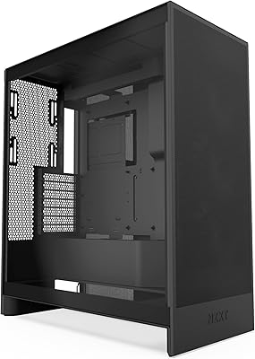 NZXT H7 Flow 2024 Mid-Tower ATX Case