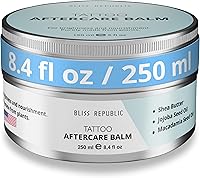 Bliss Republic Tattoo Aftercare Balm 8.4oz — image 1