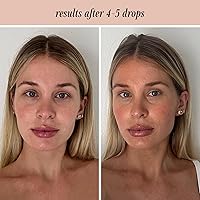 + Lux Unfiltered N°12 Face Tanning Drops 1oz — image 7