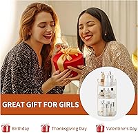 YCIA&DONE 360 Rotating Makeup Organizer — image 5