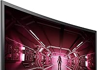 Samsung 24-Inch CRG5 Curved Gaming Monitor — image 9