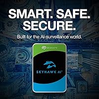 Seagate SkyHawk AI 16TB Internal Hard Drive — image 4